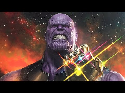 All my fellas (Villians)
