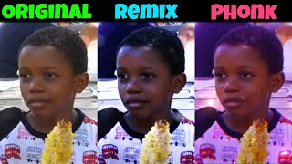 It's CORN Original vs Remix vs Phonk