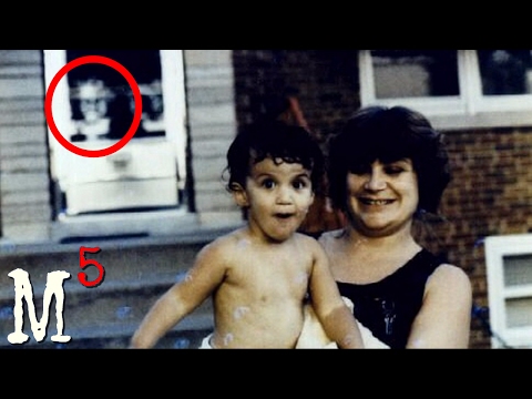 5 Mysterious Photos That Should Not Exist