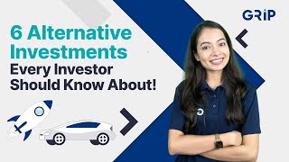 What are the Types of Alternative Investments?