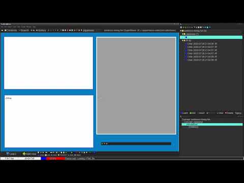 Sentence Mining in SuperMemo: Preparation