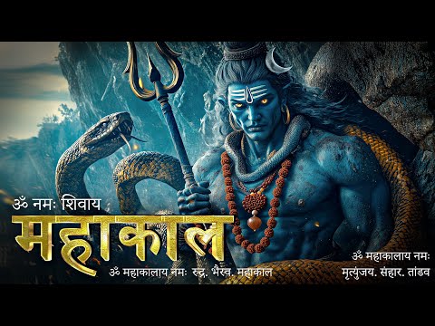 Mahakaal | महाकाल तांडव | Shiv Bhajan | DEVOTIONAL |  हर हर महादेव |