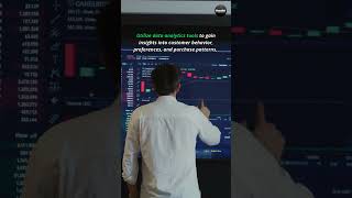Utilize data analytics tools to gain insights #shorts #analytics #strategy