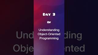 What is Inheritance? #oop   #codingreels  #techreels  #programmingreels    #programmingtutorial