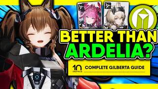 IS SHE WORTH IT? Complete Gilberta Combo Guide (All Teams/Weapons/Combo) - Arknights: Endfield
