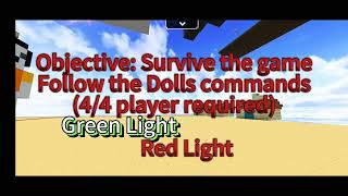 Squid game Tips