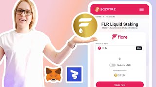 HOW TO: Liquid Staking with Sceptre
