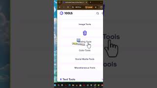 🧰 The Ultimate All-in-One Tool Website #FreeTools #WebTools #Developers #Designers #OnlineTools