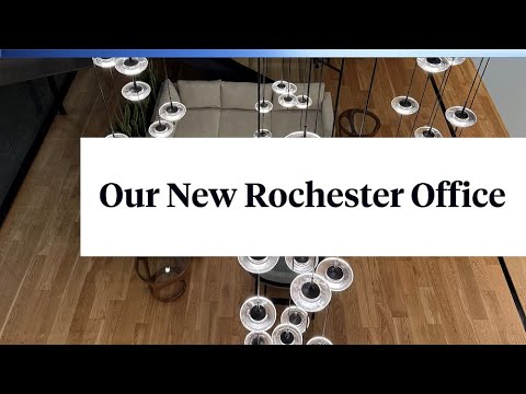 Our New Rochester Office | Nixon Peabody