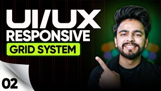 Responsive Grid Systems In Web & UI Design