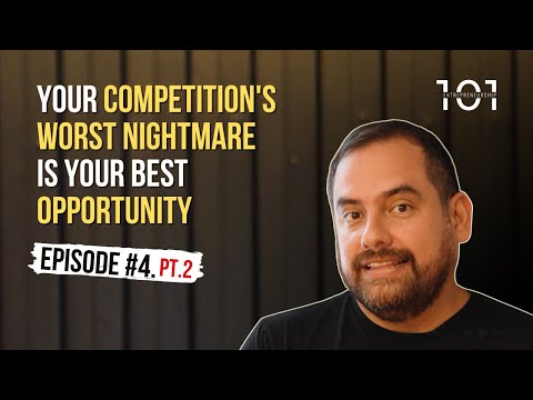 The "You Don't Pay Unless We Deliver" Strategy That Built Our US Business [#entrepreneurship101 ]
