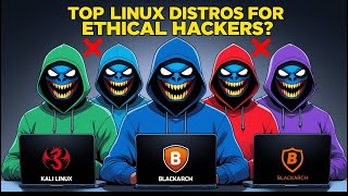 Top 5 Hacking OS: Ultimate Tier List!