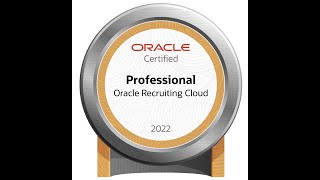Session 1 Oracle Recruiting Cloud Live Training 05 Aug 24 Portal