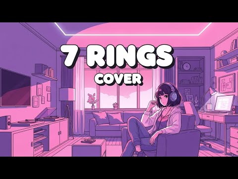 7 Rings – Cover Lofi Relaxing | Chill Lofi Pop
