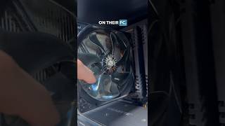 Basic PC Maintenance! #pcrepair #gamingcomputer #gamingpc #computerrepair #tech #techtips