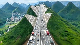 China’s Mega Projects Shock the World — Even American Engineers Are Speechless