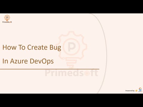 How To Create/Raise Bug In Azure DevOps