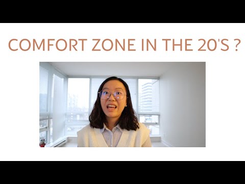 Why We Need to Step Out of Our Comfort Zone