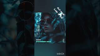AQART's and my "Wounded Soul" is out! #ambientpop #ambient #pop #rockpop #newtrack #newmusic