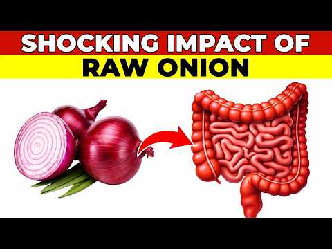 Think Twice Before You Eat Raw Onions Again (Science Explained)