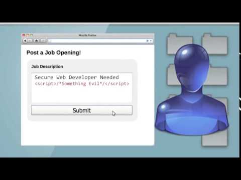 OWASP Appsec Tutorial Series   Episode 3  Cross Site Scripting XSS
