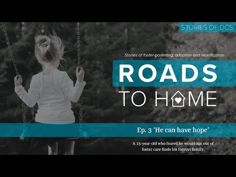 Roads to Home Ep. 3 - 'He can have hope'