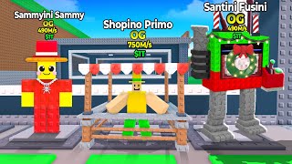 Steal a Brainrot, But EVERYTHING is a BRAINROT!