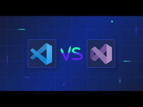 Elige Tu Entorno De Desarrollo [Vscode Vs Visual Studio Community]