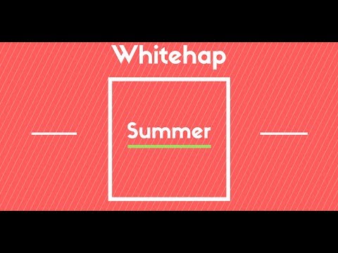 Vesero - Summer (Official Audio)