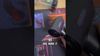 This air duster blows better than my girlfriend!  #budgettech #pcsetup #pcbuild #cleaninghacks