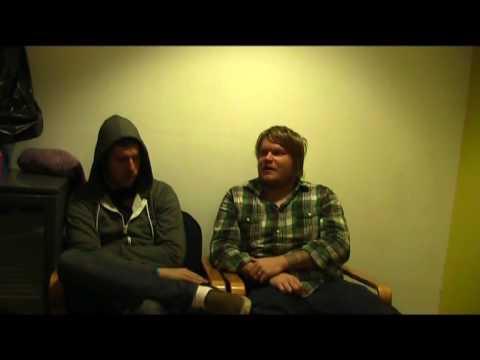 Underoath Interview With LiveTheScene.com (Part Three)