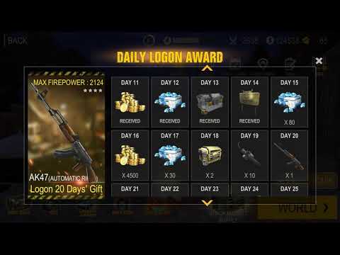 Dead invasion guns