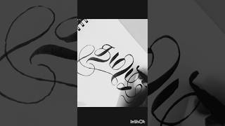 Tamil calligraphy #tamil #tamilcalligraphy #calligraphy #lovecalligraphy #tamiltutorial