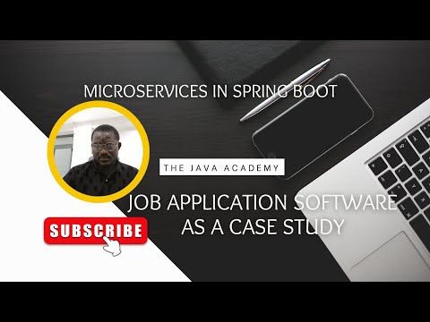 Unlocking Efficiency: Exploring Microservices Through Job Application Software