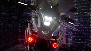 NUEVA JCH - GS 250, TU PRÓXIMA MOTOCICLETA ADVENTURE