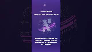 🚀 Alephium is built to scale, built to last, and powered⚡#Alephium #$ALPH