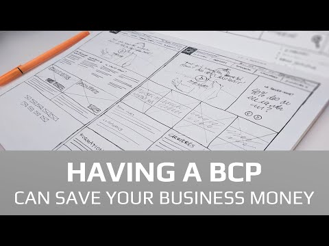 Having a Business Continuity Plan Can Save Your Business Money | eMDTec