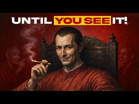 Nothing Changes Until You See the Game | Dark Power Lessons