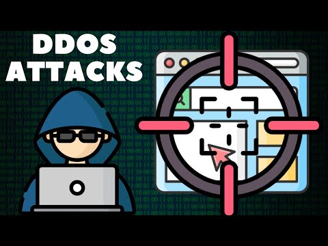 DDOS Attack Explained