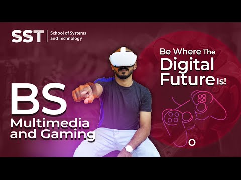 Be Where the Digital Future Is! Admissions Fall 2024