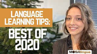 Top 10 Language Learning Hacks of 2020