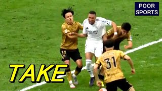 歴史的な一戦で魅せた久保建英…終焉、そして始動へ タッチ集 TAKE Kubo 2025/05/24