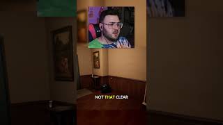 Next time I'll just take the **** pills #horrorgame #horrorletsplay #jumpscare
