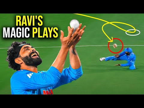 JADEJA's Most ICONIC T20 Moments