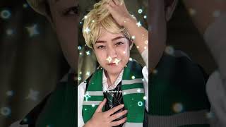 draco in fanfic vs. draco in reality #harrypotter