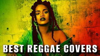 Best Reggae Covers & Remixes Popular Songs 2024 | Jah Cure, Chris Martin, Conkarah | Tina's Mixtape