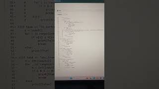 Python week 3 Grpa4 solution #python #grpa #iitmbs #iitm #bsdatascience #week1_ga
