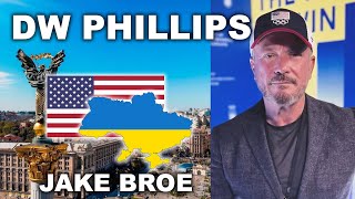DW Phillips: Kyiv of Mine | Jake Broe Podcast (E039)