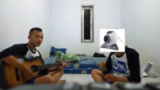 [SUARA FALS] Fahrul Rosi - Menanti [Versi Kagebunshin No Jutsu]