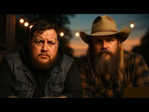 Jelly Roll - Heaven Don’t Want Me Yet feat.  Chris Stapleton (2025 AI Music)